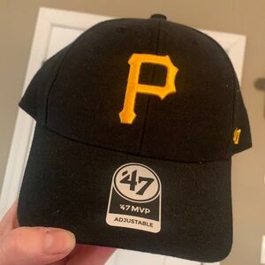 MLB Pirates hat